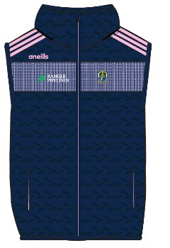 Ros Rockway Gilet 10 Marine/La
